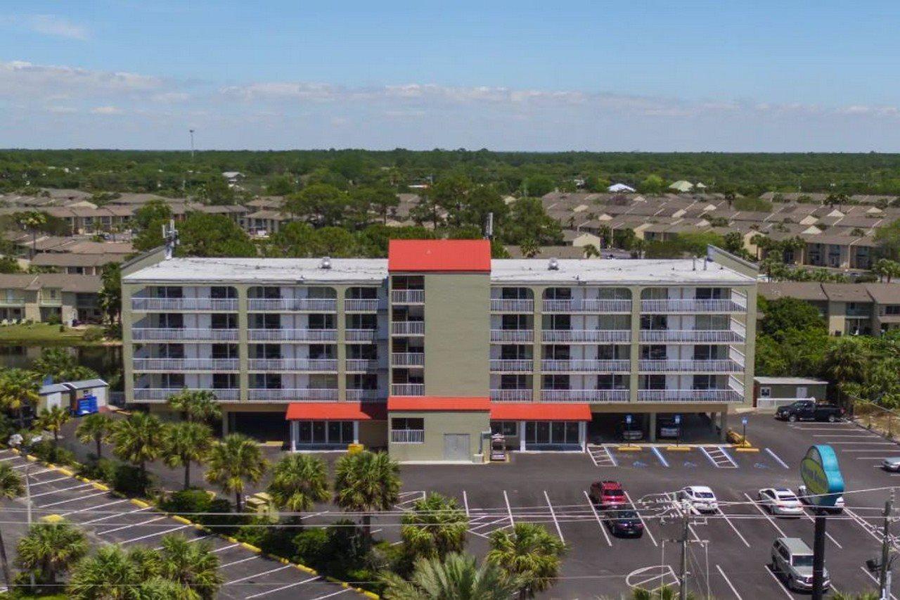Baymont By Wyndham Panama City Beach Εξωτερικό φωτογραφία