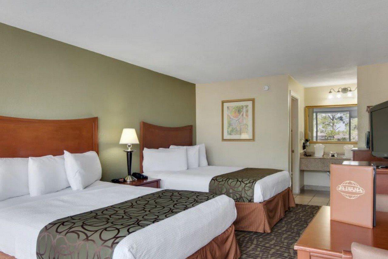 Baymont By Wyndham Panama City Beach Εξωτερικό φωτογραφία