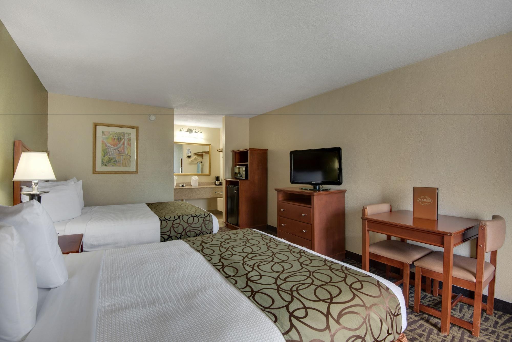 Baymont By Wyndham Panama City Beach Εξωτερικό φωτογραφία