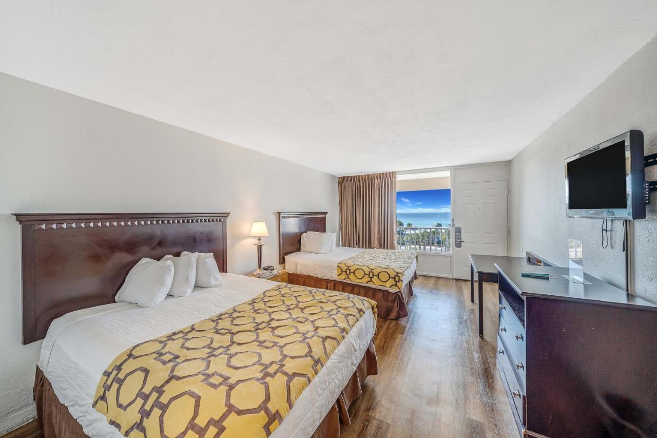 Baymont By Wyndham Panama City Beach Εξωτερικό φωτογραφία