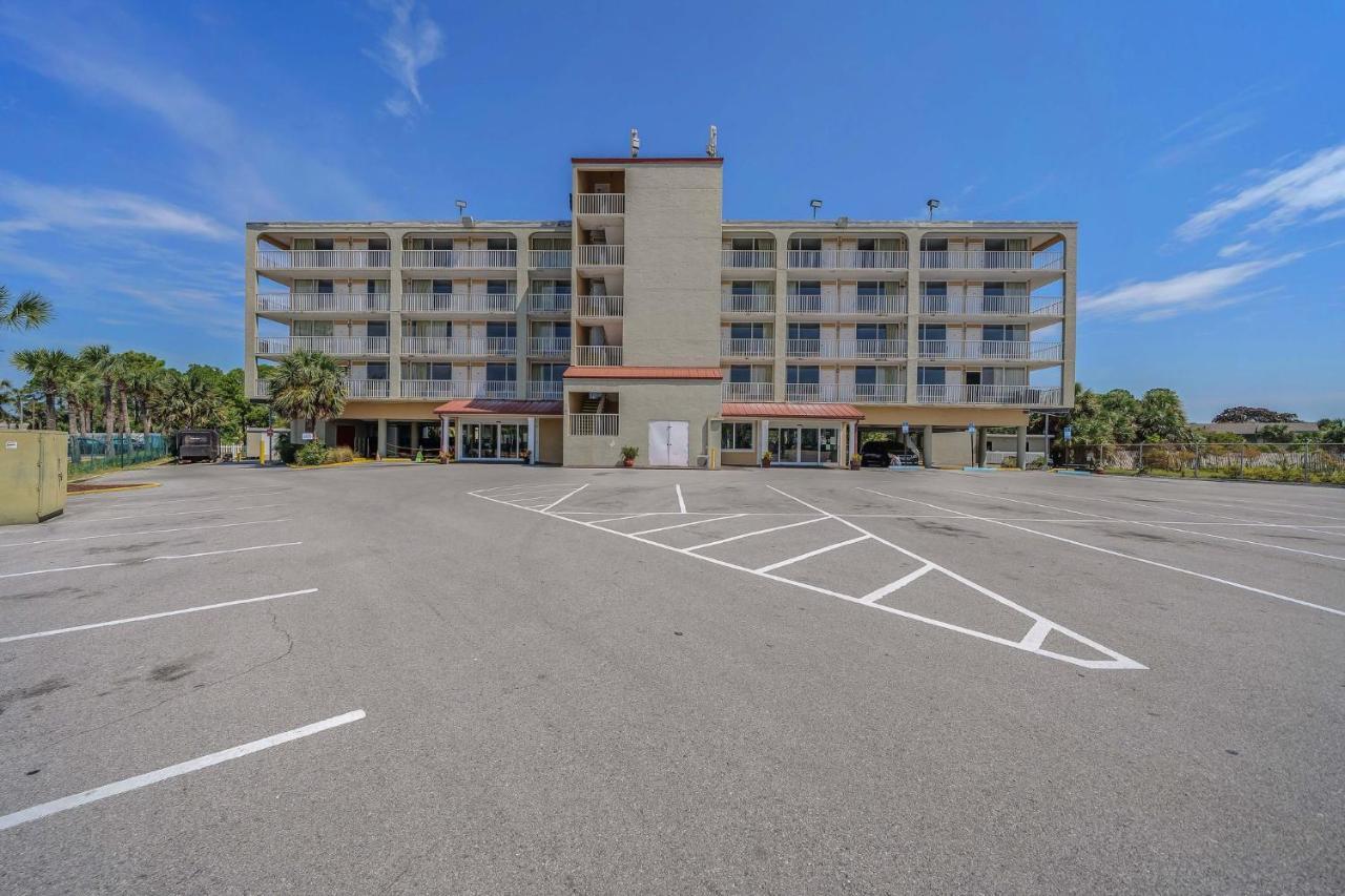 Baymont By Wyndham Panama City Beach Εξωτερικό φωτογραφία
