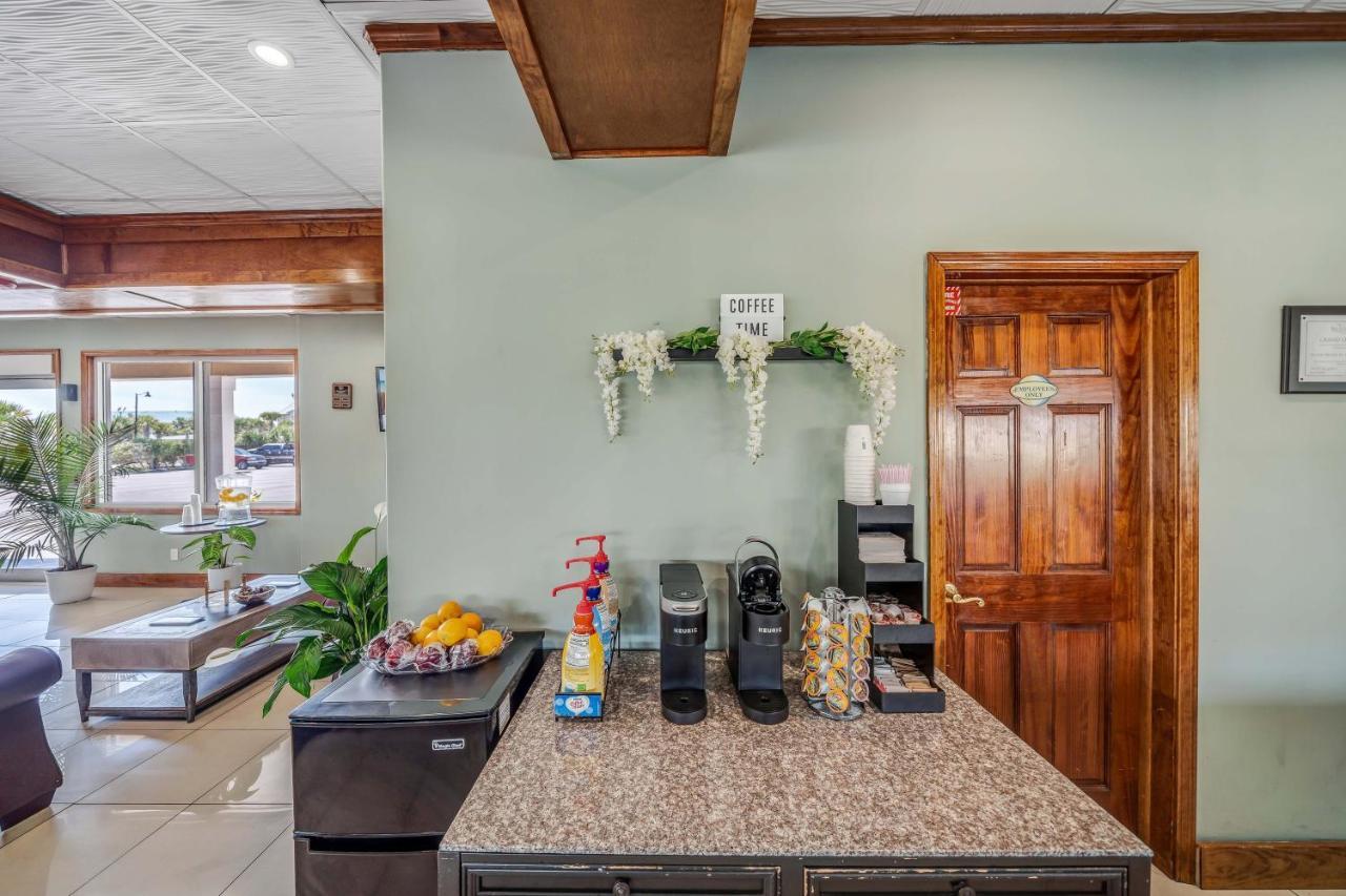 Baymont By Wyndham Panama City Beach Εξωτερικό φωτογραφία