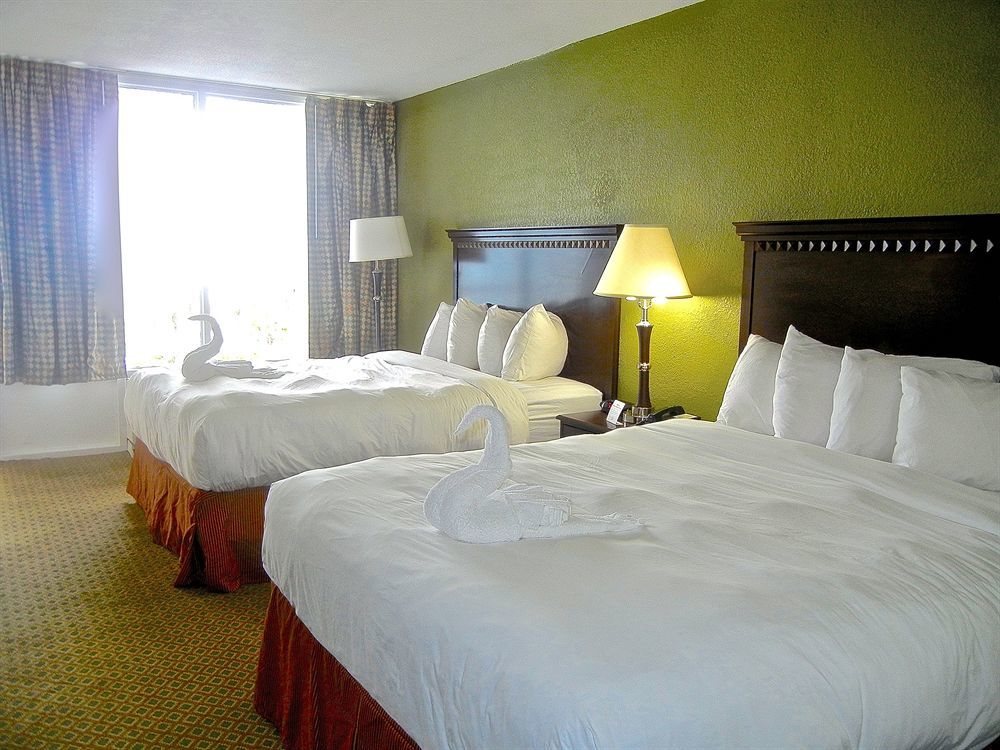 Baymont By Wyndham Panama City Beach Εξωτερικό φωτογραφία