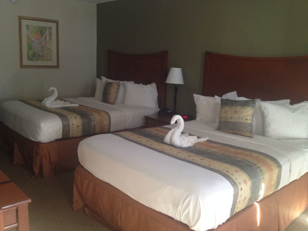 Baymont By Wyndham Panama City Beach Εξωτερικό φωτογραφία