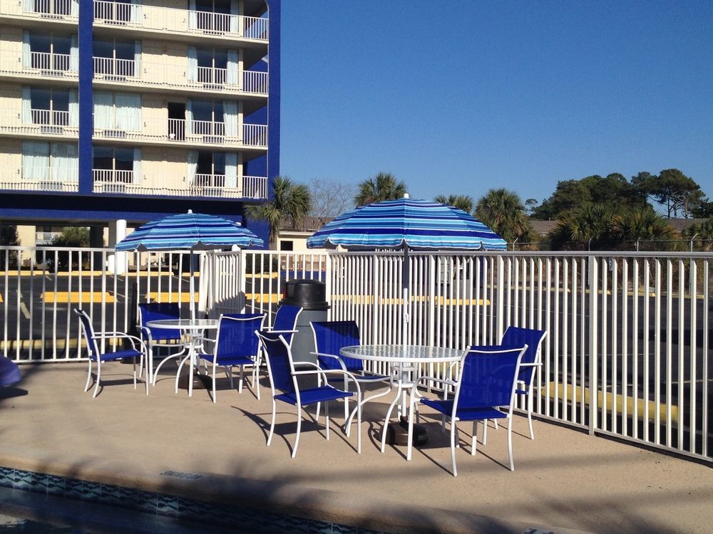 Baymont By Wyndham Panama City Beach Εξωτερικό φωτογραφία