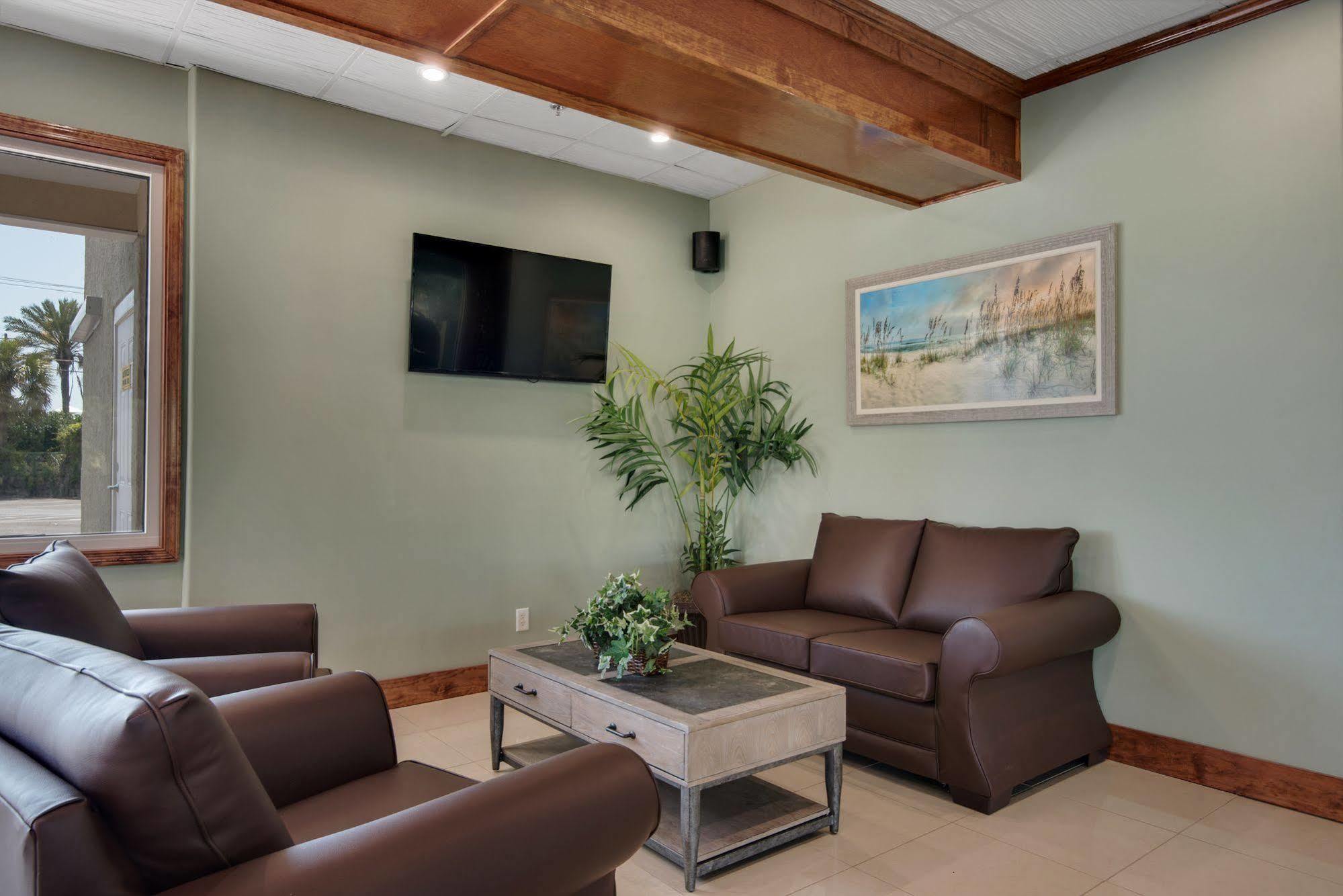 Baymont By Wyndham Panama City Beach Εξωτερικό φωτογραφία