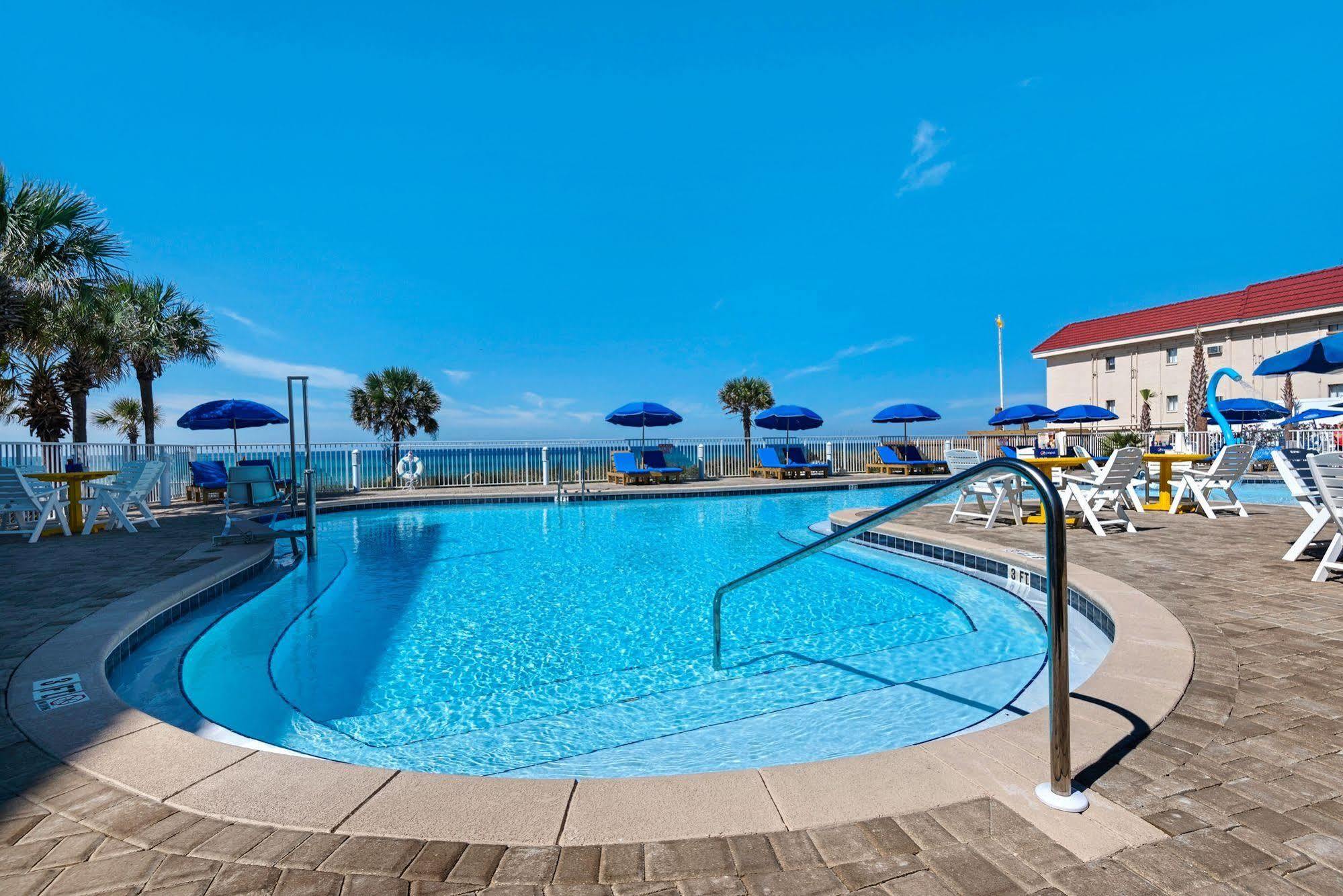 Baymont By Wyndham Panama City Beach Εξωτερικό φωτογραφία