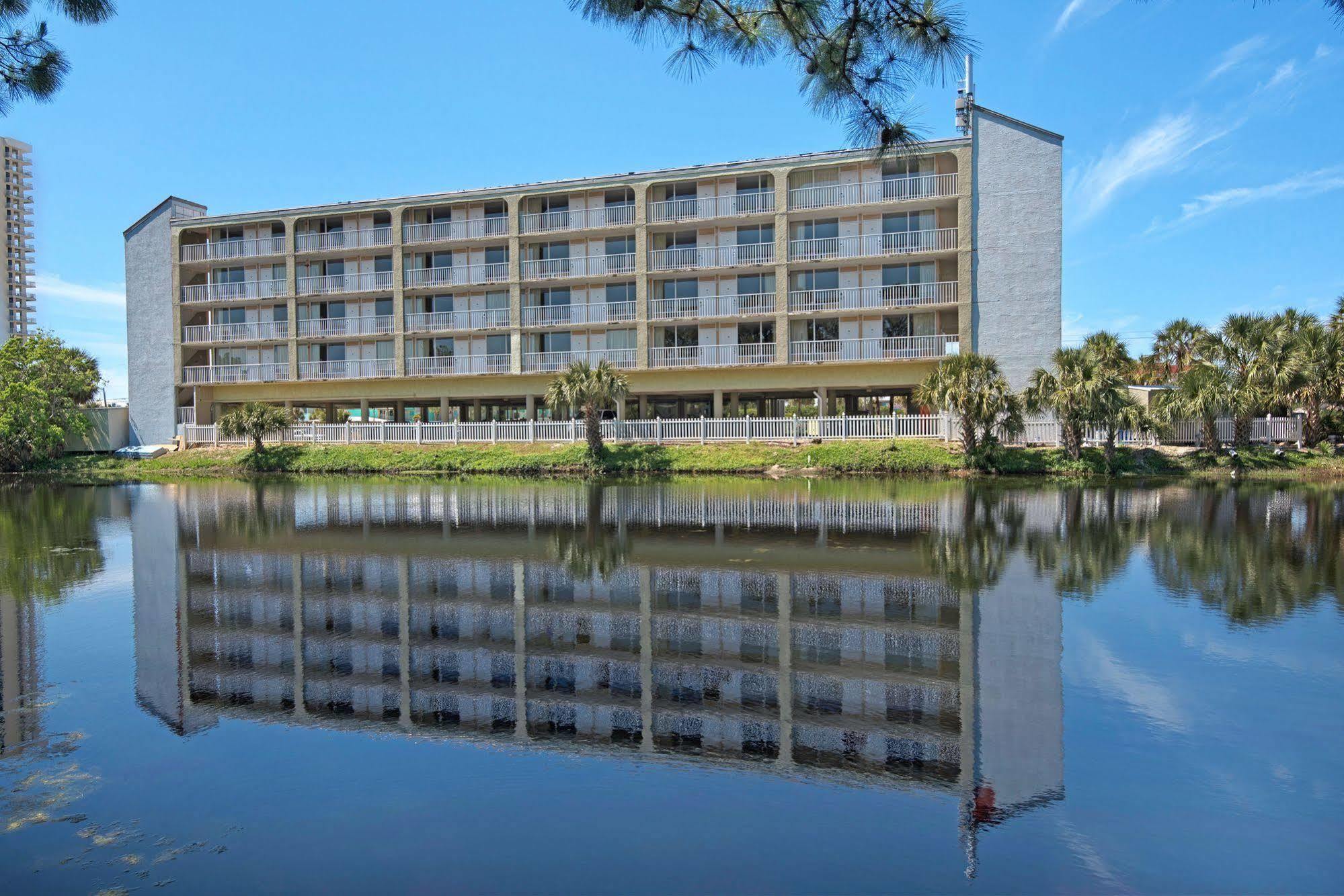 Baymont By Wyndham Panama City Beach Εξωτερικό φωτογραφία